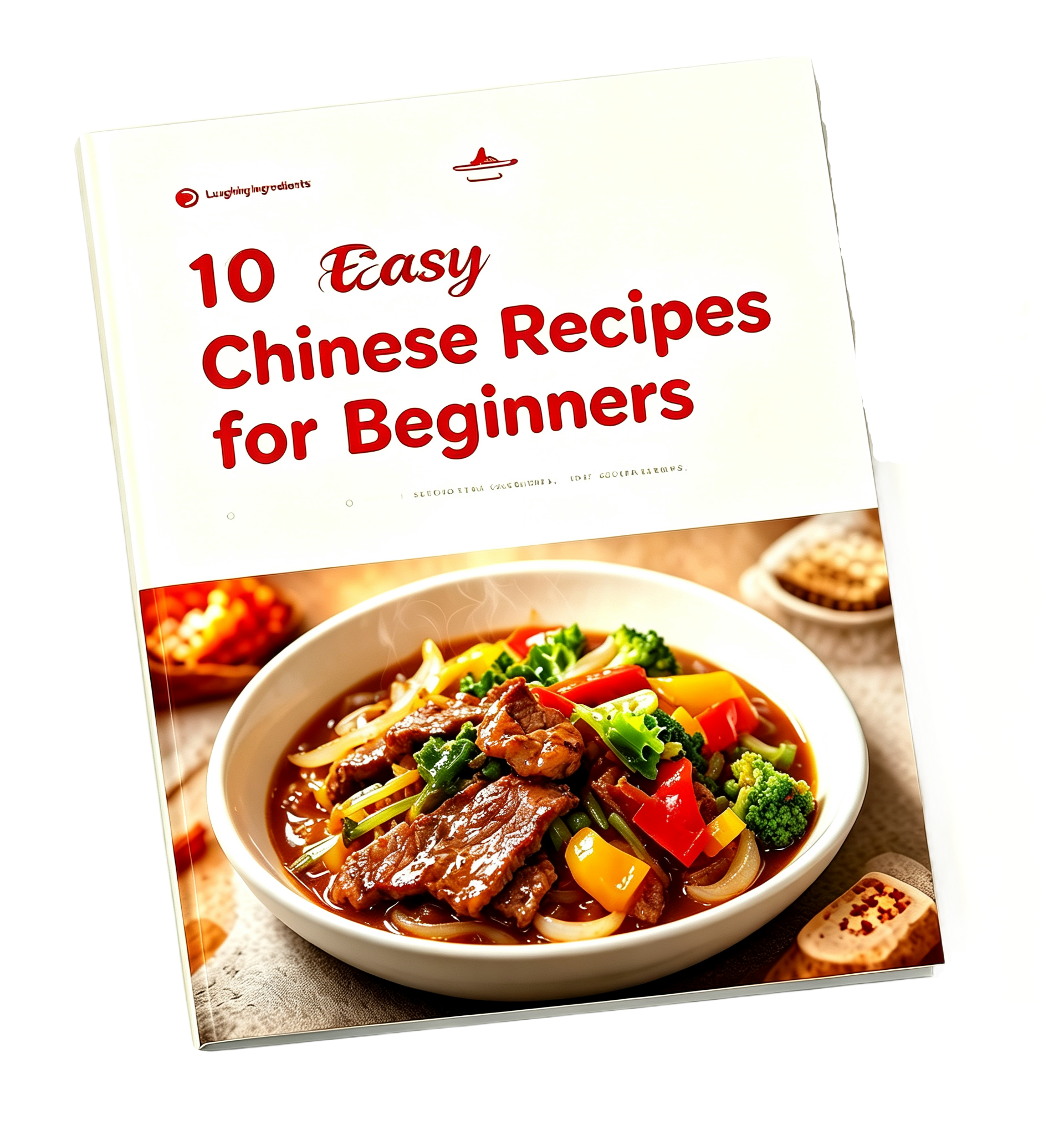 Free Chinese Recipes Ebook